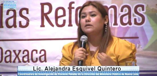 AMFEMX's tweet photo. La Fiscal Krishna Villado #Tamaulipas, @SDANIELGTZ #Aguascalientes, @chelypinelo #Oaxaca y Alejandra Esquivel @FEDENuevoLeon participaron en la mesa de análisis sobre el delito de violencia política contra las mujeres en razón de género. #EncuentroNacionalFiscalesElectorales https://t.co/YXqmzdj1GV