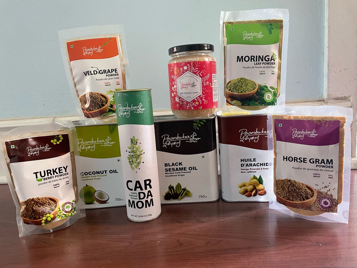 salondela_femme's tweet photo. . @PoombukarOils 
FARMERS TRIBUNE CANADA INC is a nature-based standard and registered import and online store business that seeks to promote natural food products and sell 100% natural fresh, healthy and wholesome food products accessible to everyone. https://t.co/pVcsITtXRV