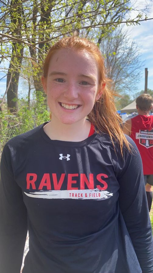 Benedictine Track/XC (@raventrackxc) on Twitter photo Samantha Rosga throws a new personal best of 27.68m in the javelin throw to kick things off at the UCM Mule Relays!
Go Ravens!
<a href="/ravenathletics/">Raven Athletics</a> Samantha Rosga throws a new personal best of 27.68m in the javelin throw to kick things off at the UCM Mule Relays!
Go Ravens!
<a href="/ravenathletics/">Raven Athletics</a>