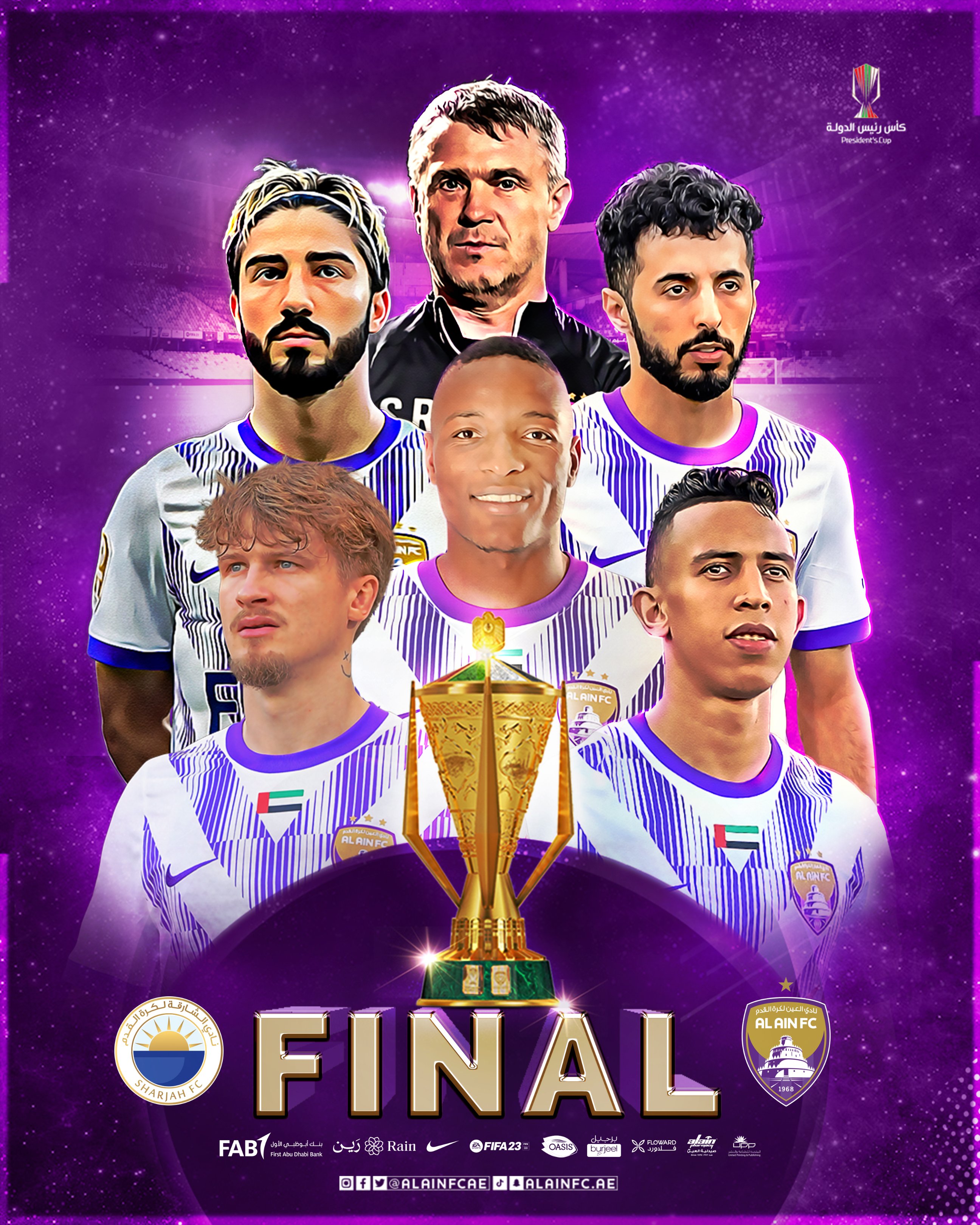 Al Ain FC on X