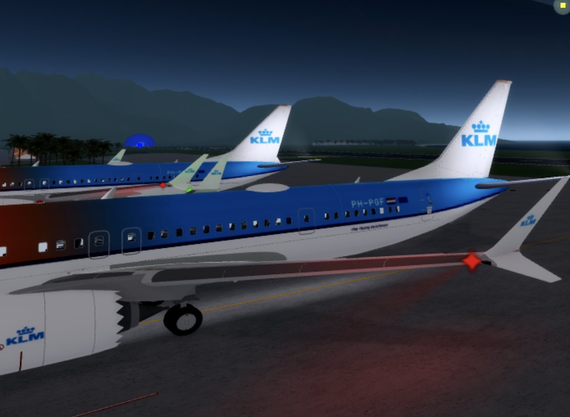 KLM Royal Dutch Airlines (@KLMroyalroblox) / Posts / X