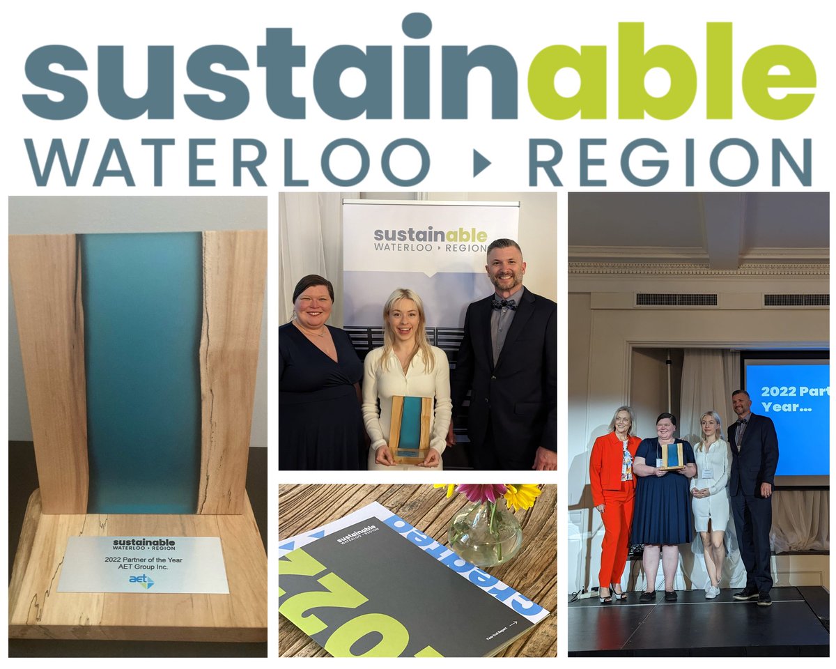 We are honoured to announce that @SustainableWat selected AET Group Inc. as Partner of the Year for 2022!

aet98.com/aet-group-inc-…

#environmentally #watreg #sustainability #eveningforecognition #review #rethink #reimagine