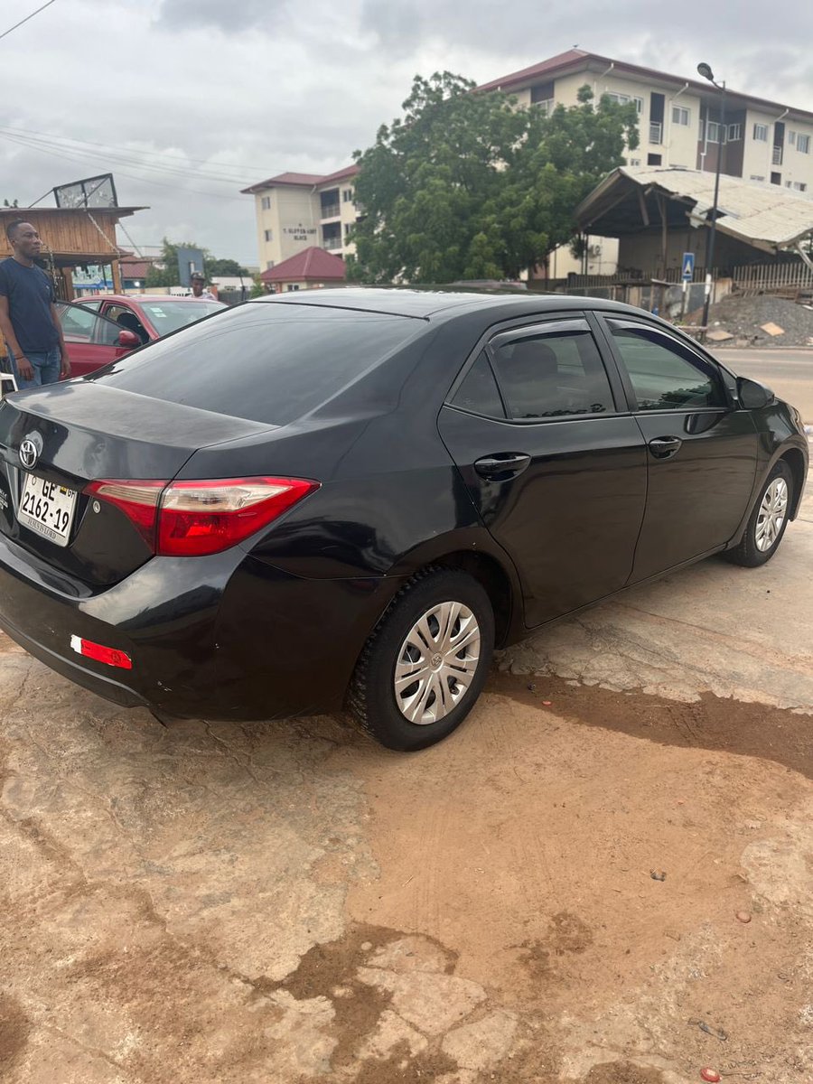 _Walkker's tweet photo. Im selling my car
Please retweet this for me. Toyota corolla L
2016 model
Automatic Transmission. 1.8L https://t.co/5UJS73ljIO