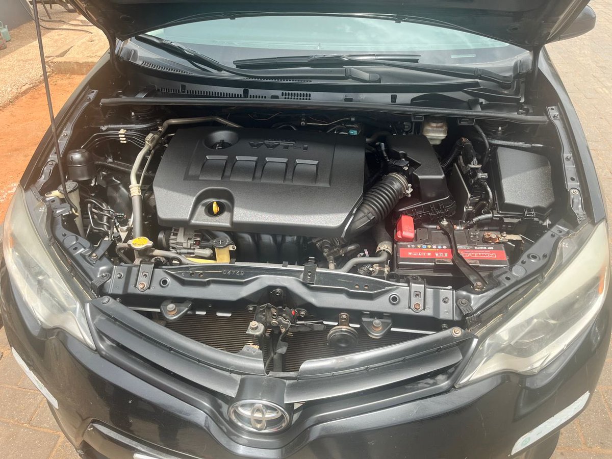 _Walkker's tweet photo. Im selling my car
Please retweet this for me. Toyota corolla L
2016 model
Automatic Transmission. 1.8L https://t.co/5UJS73ljIO