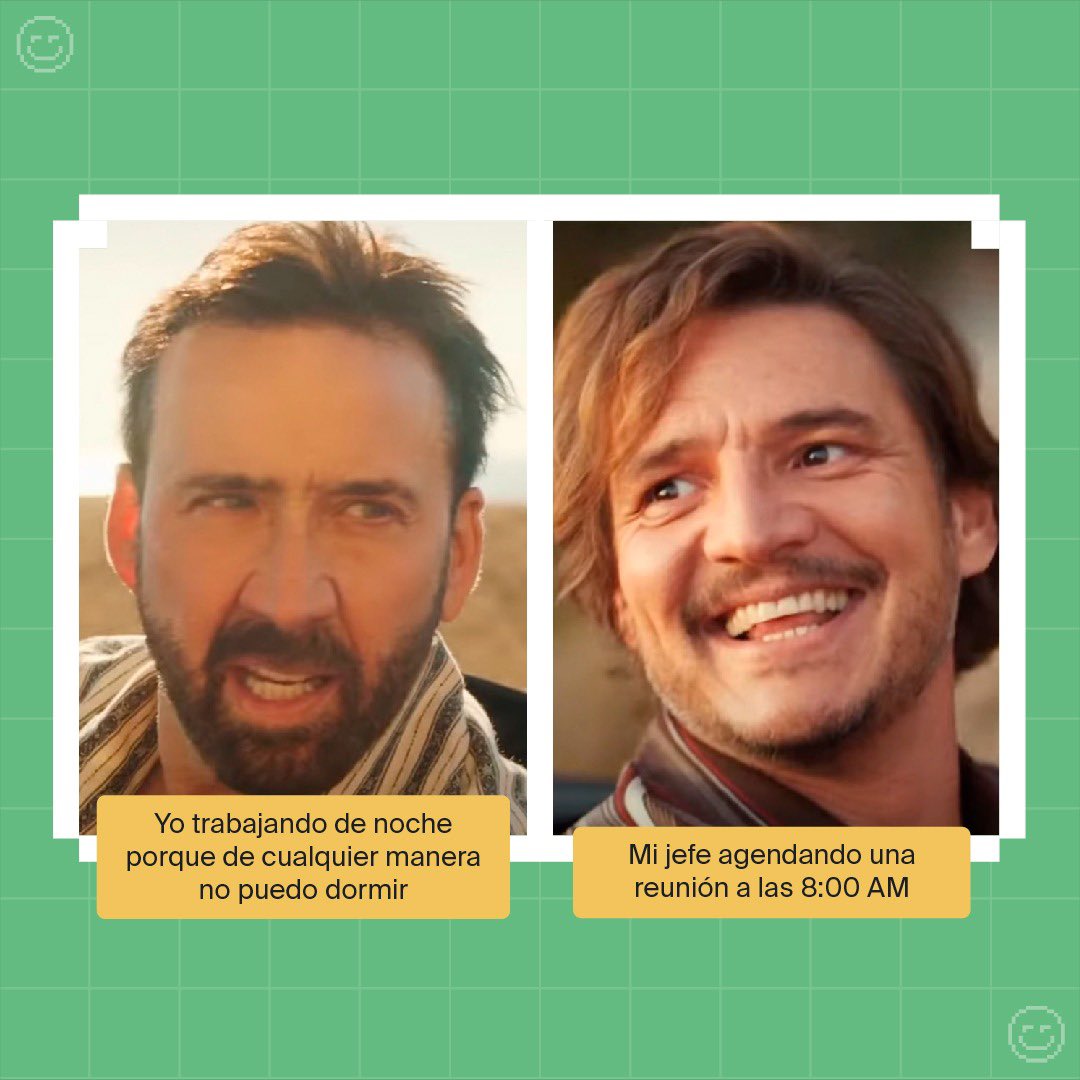 tripleten_latam's tweet image. ¿Porqué son así? 😞🤣🤣🤣🤣
.
.
.
.
#PracticumLatam #PracticumVibes #meme #memesespañol #programmerhumor #programmerhumour #pedropascal