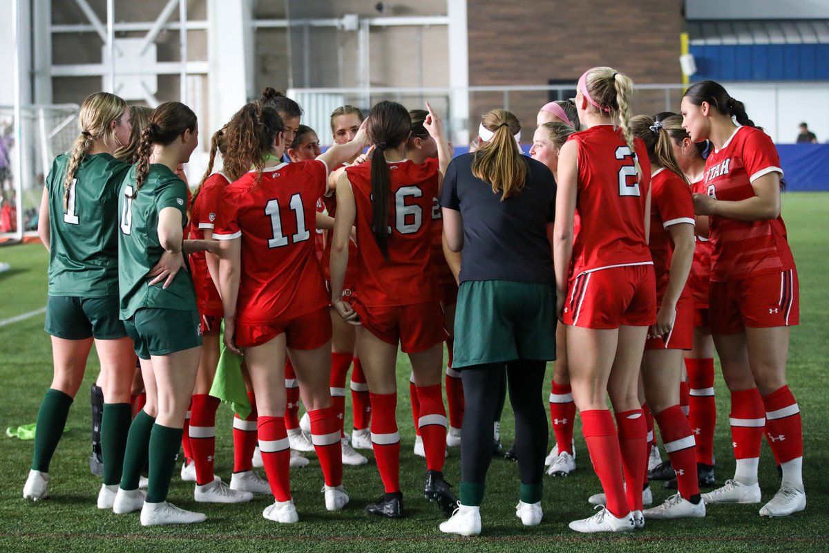 Utah Women's Soccer tweet media