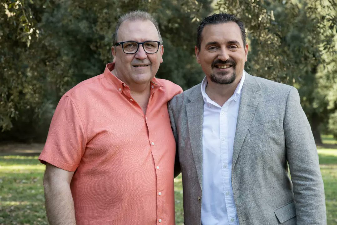 juanmartinezjmg's tweet photo. Mañana a las 19h os espero en la presentación del #EquipoCorchado del que formo parte 🌹
Nos merecemos un municipio mejor y vamos a hacerlo posible 💪🏼
#EquipCorchado #Municipals2023 #AlcaldeCorchado
#LesFranqueses #somPSC #governarlesfranqueses
#PSCLesFranqueses https://t.co/9BHVuSvZOO
