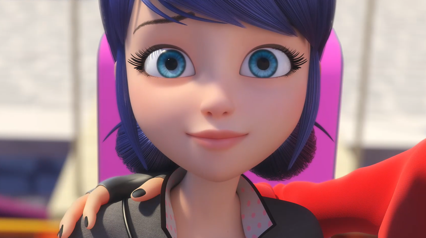 MiraculousPE's tweet photo. Migración es uno de mis episodios favoritos, definitivamente 🥺💟 Creo que si Ladybug y Cat Noir hubieran tenido la oportunidad de elegir a un confidente de sus identidades secretas, ambos habrían elegido a Luka y él más que nadie sabe corresponder esa confianza 💙 #MLBS5Spoilers https://t.co/Z5akCdQo80
