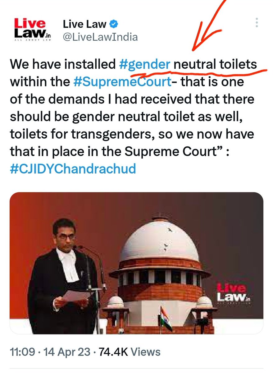 cskkanu's tweet photo. We wanted #Justice 

#RottenLegalSystem giving #toilets. 

#Gender Neutral Toilets,  NOT #GenderNeutralLaws https://t.co/DmRKdRKrTg