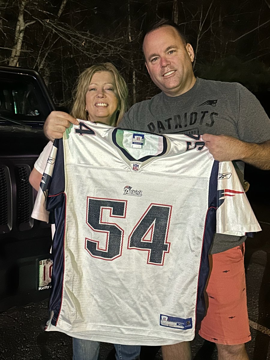 Happy <a href="/TedyBruschi/">Tedy Bruschi</a> 54 Birthday to us <a href="/rls469/">Robert</a>