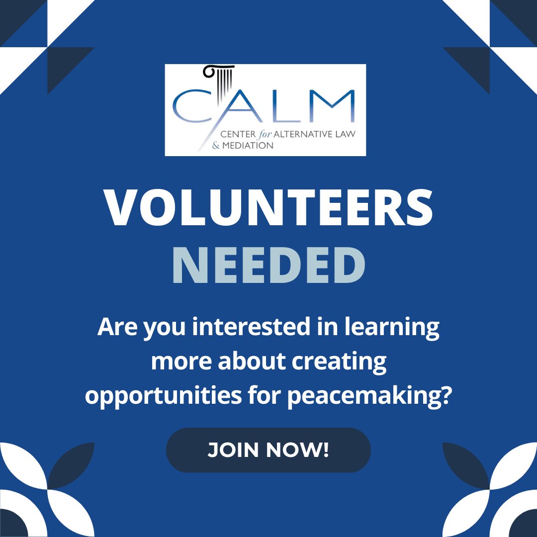 CALMNetwork tweet picture
