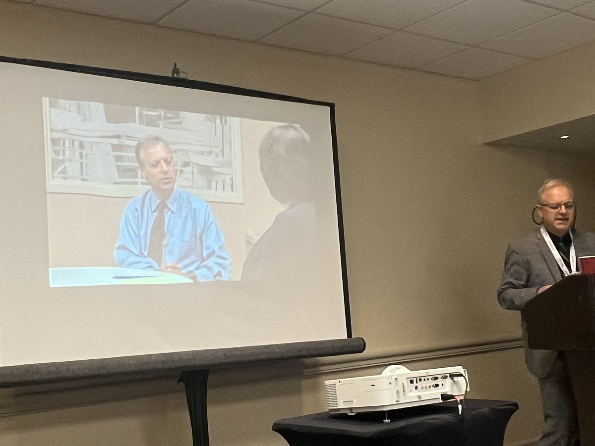 jonathandavidrn's tweet photo. Breakout:
CR: What’s in it for You and Patients?  Dr. Robert Scales, Mayo Clinic, AZ #PCNA2023 @HeartNurses #AACVPR 
🫀increase accountability 
🫀m-Health Technology 
🧠 Motivational Interviewing 
1. Provide with permission 
2. Ask for interpretation 
3. What do make of it? https://t.co/9HecoxZL7X