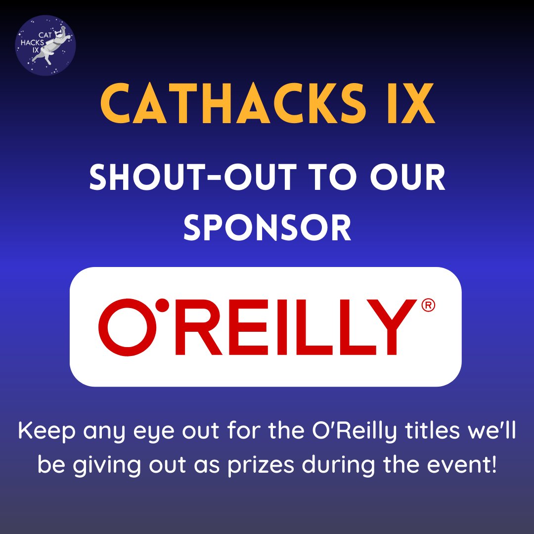 CatHacks IX tweet media