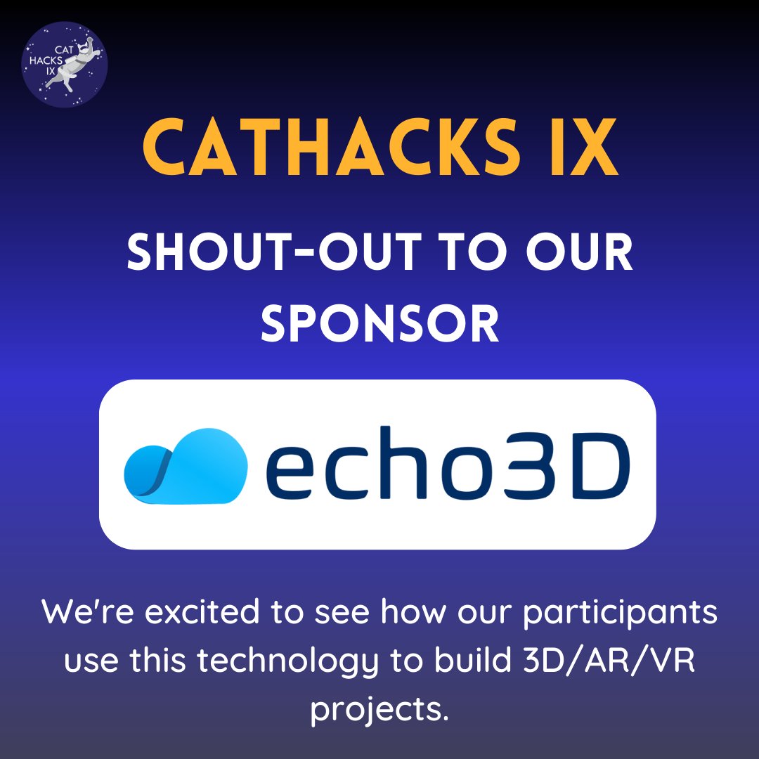 CatHacks IX tweet media