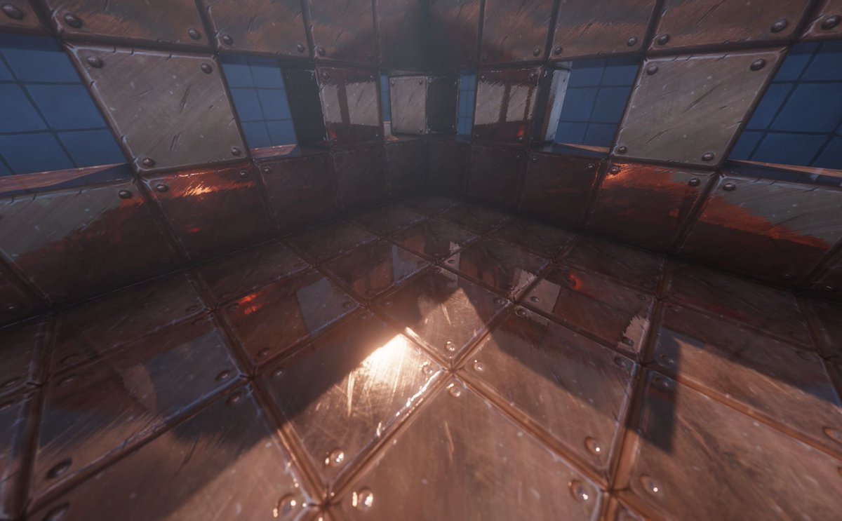 ForgeIgnis's tweet photo. Tarnished copper
#Minecraft https://t.co/6y7uLy0g7h