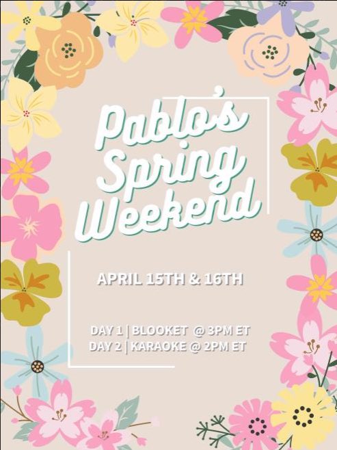 Pablo's Italiano Restaurant on Twitter: