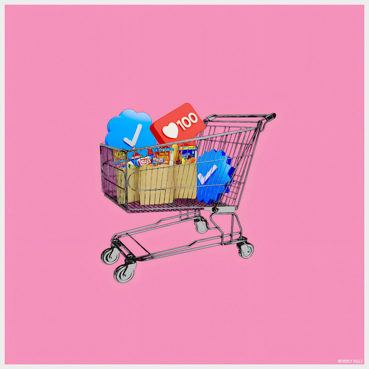 Beverly Kills | SR 💎 tweet media