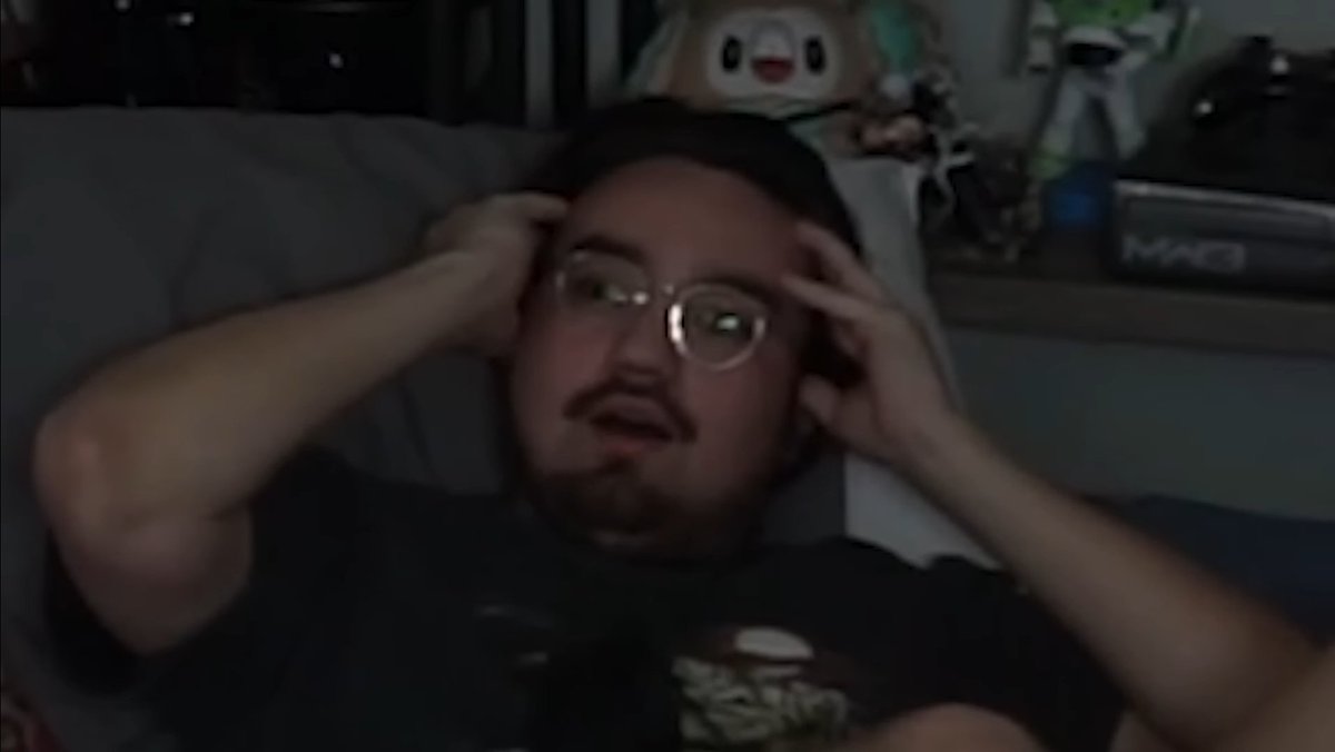 TitaniumArc's tweet photo. @BigPuffer thanks for the new pfp 😂 https://t.co/t9FzyOjPT1