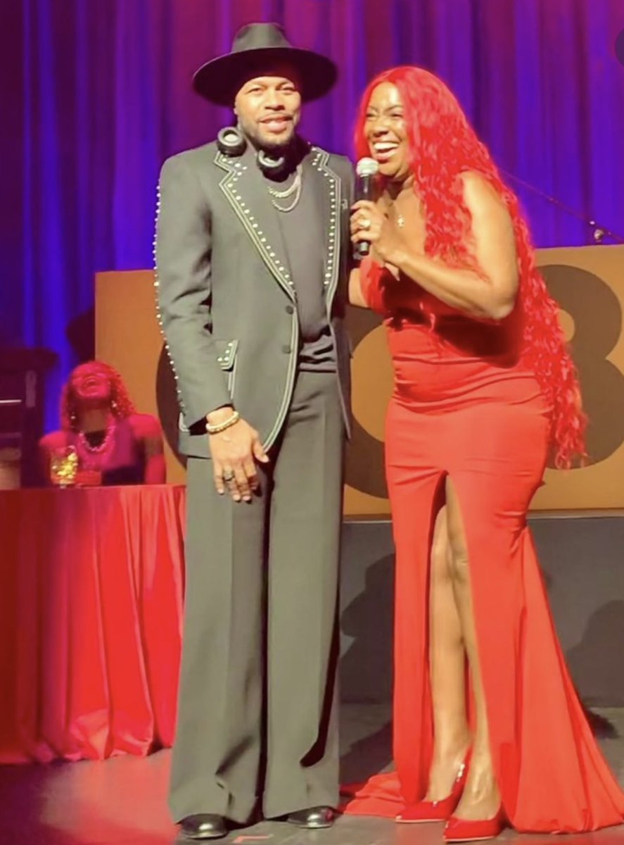 MelisaMorgan22's tweet photo. MELI’SA MORGAN Performs at @dnice CQ3 Party at @ApolloTheater .  Epic Night !!! 
#CQ3 #melisamorgan #dnice #apollotheatre https://t.co/DR5IGGXcOD