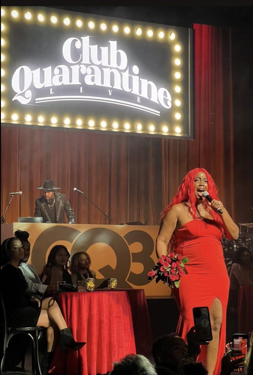 MelisaMorgan22's tweet photo. MELI’SA MORGAN Performs at @dnice CQ3 Party at @ApolloTheater .  Epic Night !!! 
#CQ3 #melisamorgan #dnice #apollotheatre https://t.co/DR5IGGXcOD