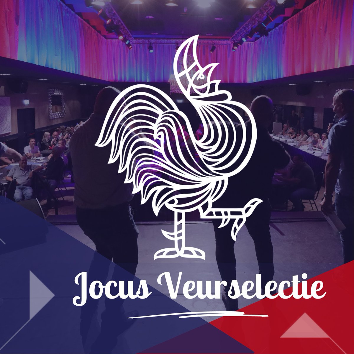 🎉🎤𝐈𝐧𝐬𝐭𝐞𝐮𝐫𝐞 𝐥𝐞𝐞𝐝𝐣𝐞𝐬 𝐕𝐞𝐮𝐫𝐬𝐞𝐥𝐞𝐜𝐭𝐢𝐞 🎤🎉 
Wilse dit jaor meidoon aan de Leedjesaovend? Geej kint ôg nieje vastelaovesleedjes in steure veur de Veurseleksie!

Miër: 
jocus.nl/insteure-leedj…

#leedjes23 #Jocus #Venlo #vastelaovend #uigdao