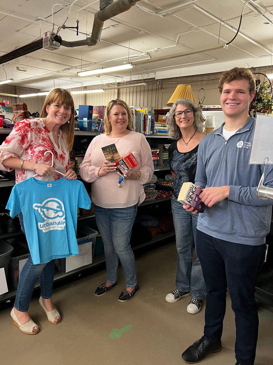 Vintage Financial Group tweet media