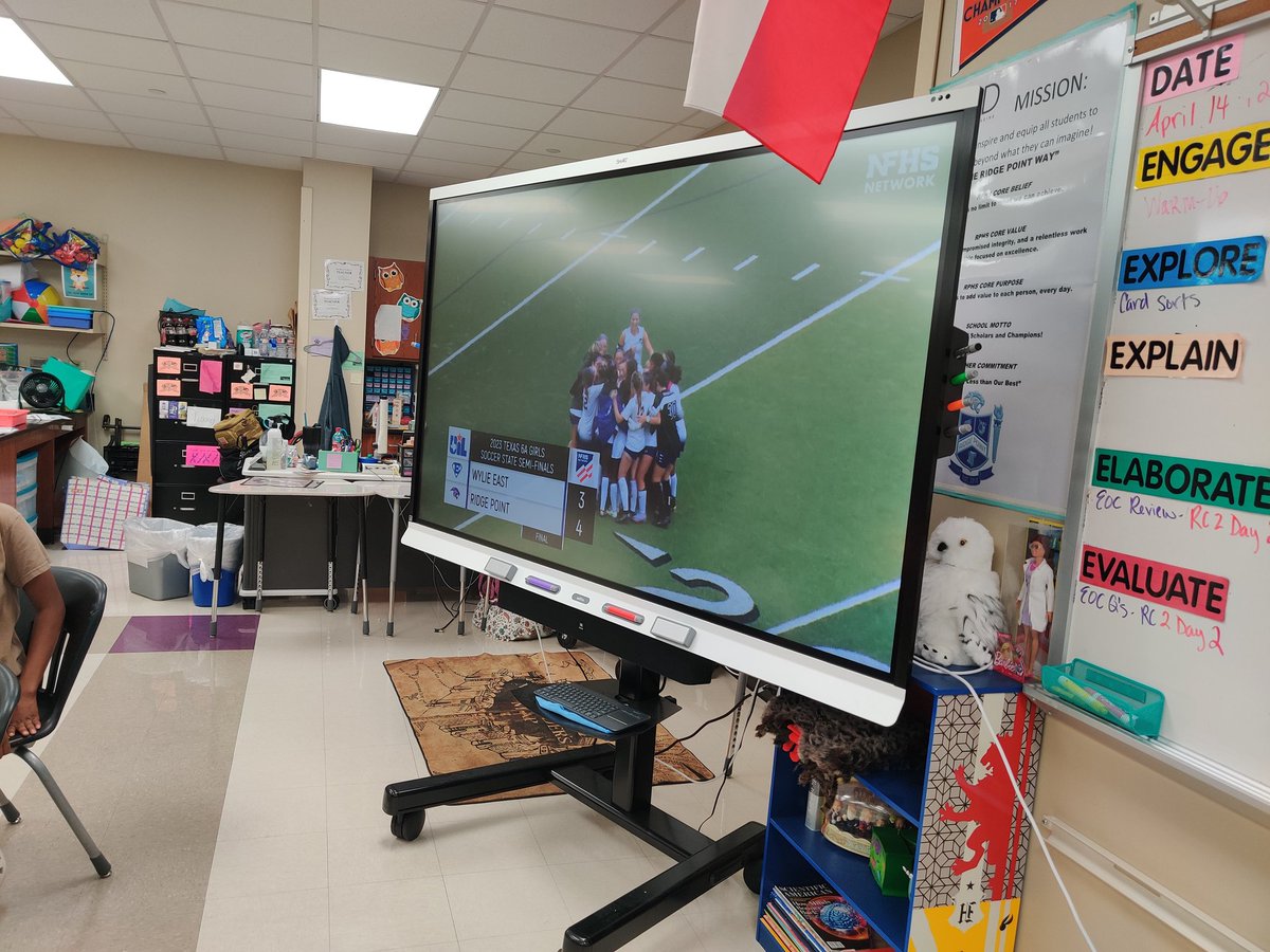 RPHS Science tweet media