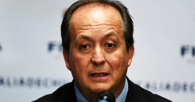 diputadonaranjo's tweet photo. Está claro que los delitos de cuello y corbata" no existen para el FISCAL NACIONAL. Han pasado 2.136 Hrs. y TORREALBA y su BANDA de ALCALDES de vacaciones en Tierras Vírgenes de CORRUPCION. Sr VALENCIA hasta cuando? Qué vergüenza e irresponsabilidad. https://t.co/heBSzuHwiA