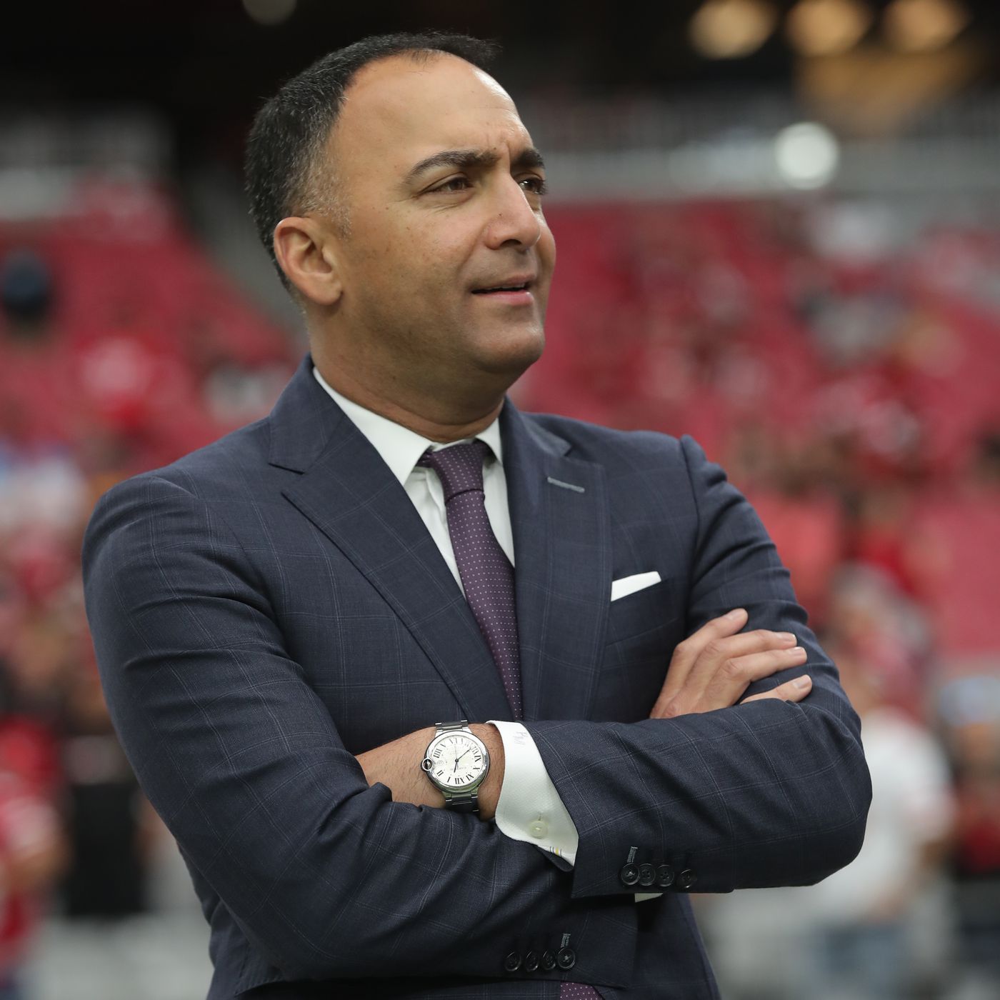 La Gelharneta on X: "👑Es vice presidente del Leeds United desde 2021,  momento donde obtuvo el 42% de las acciones del club Analista, financiero y  un talento de los negocios Hablemos de