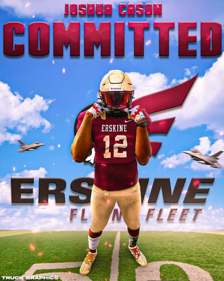 Joshua Cason tweet media