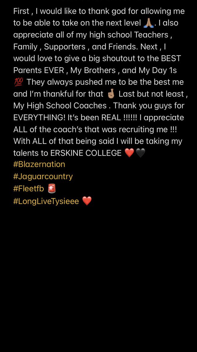 Joshua Cason tweet media