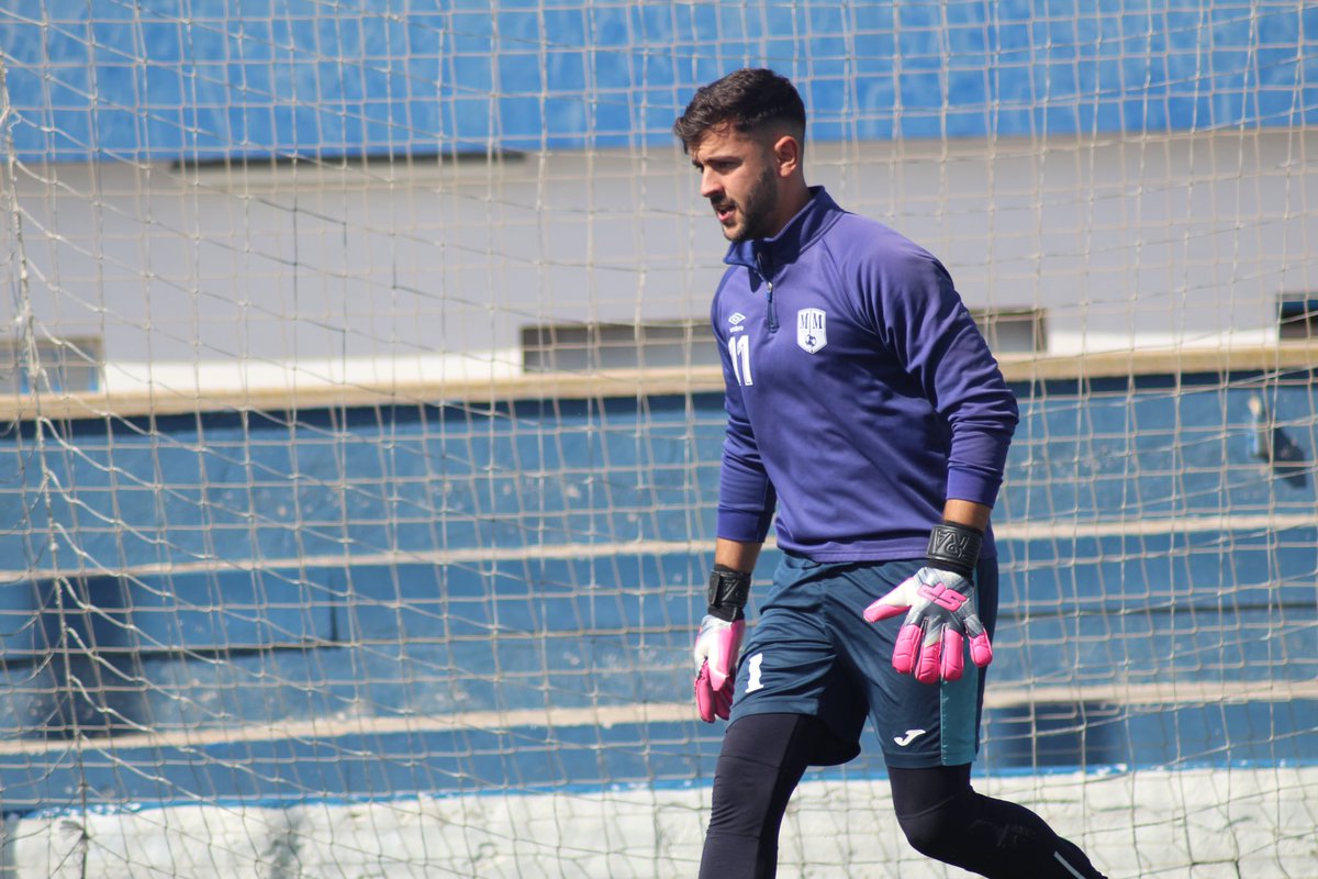 racingctmmfc's tweet photo. 🎂¡Feliz #DiaInternacionalDelPortero! 🎂

🧤🔐 Nuestros guardianes. https://t.co/8jotn8McPl