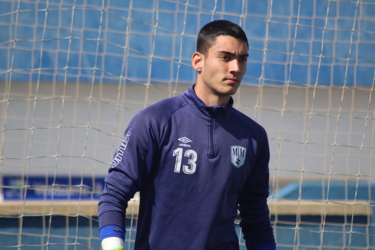 racingctmmfc's tweet photo. 🎂¡Feliz #DiaInternacionalDelPortero! 🎂

🧤🔐 Nuestros guardianes. https://t.co/8jotn8McPl