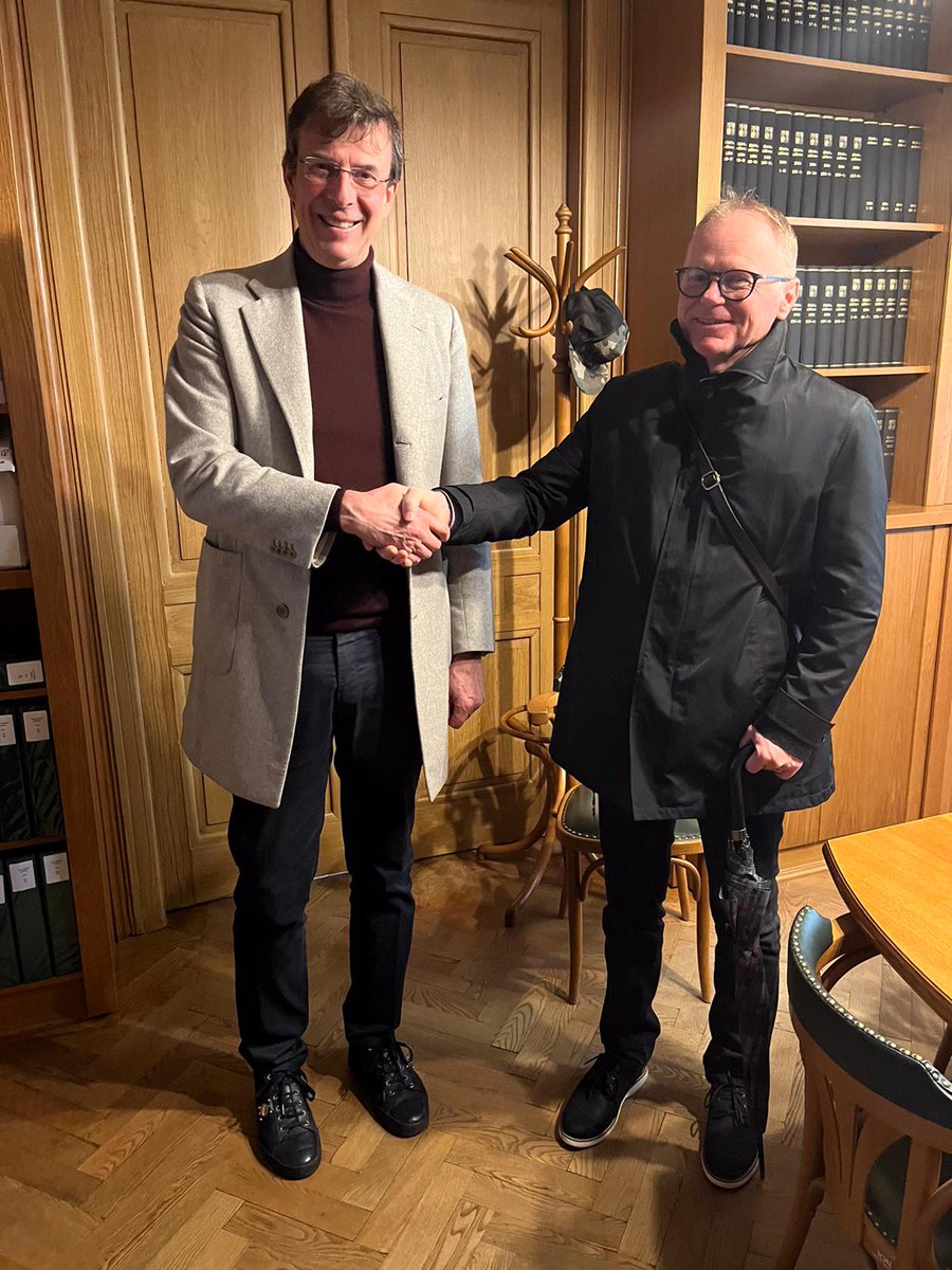 FlenHealth's tweet photo. Flen Health Group S.A. signs Joint Venture, Boosting Wound Care Division
Brno, the Czech Republic, 13 April 2023

Full story: https://t.co/TxFh4junv6

#flenhealth #flenhealthsro #dahlhausenholdingAG #INGRADIMBEDAN #jointventure #flamigel #flaminal #innovation #czechia #slovakia https://t.co/h5togSEPjk