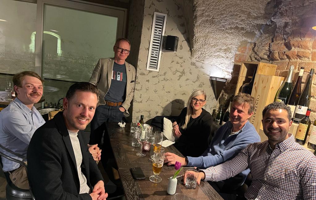 FlenHealth's tweet photo. Flen Health Group S.A. signs Joint Venture, Boosting Wound Care Division
Brno, the Czech Republic, 13 April 2023

Full story: https://t.co/TxFh4junv6

#flenhealth #flenhealthsro #dahlhausenholdingAG #INGRADIMBEDAN #jointventure #flamigel #flaminal #innovation #czechia #slovakia https://t.co/h5togSEPjk