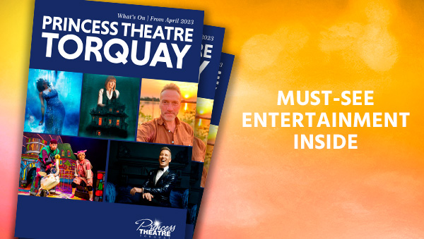 Princess Theatre, Torquay tweet media