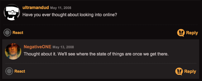 NgR_History's tweet photo. A popular request people wanted for Newgrounds Rumble is online play. NegativeOne did consider it but it didn't happen.

#newgrounds #newgroundsrumble #ngrumble #ngr #newground #newgroundrumble #online #fightinggame #flashgame https://t.co/2bAtr6EcSl