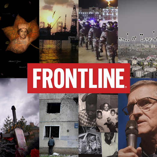 PBSKansasCH8's tweet image. The @PeabodyAwards honored @frontlinepbs with four more nominations Thursday, marking a record EIGHT nominations in a single year for the series. #FrontlinePBS #Congratulations