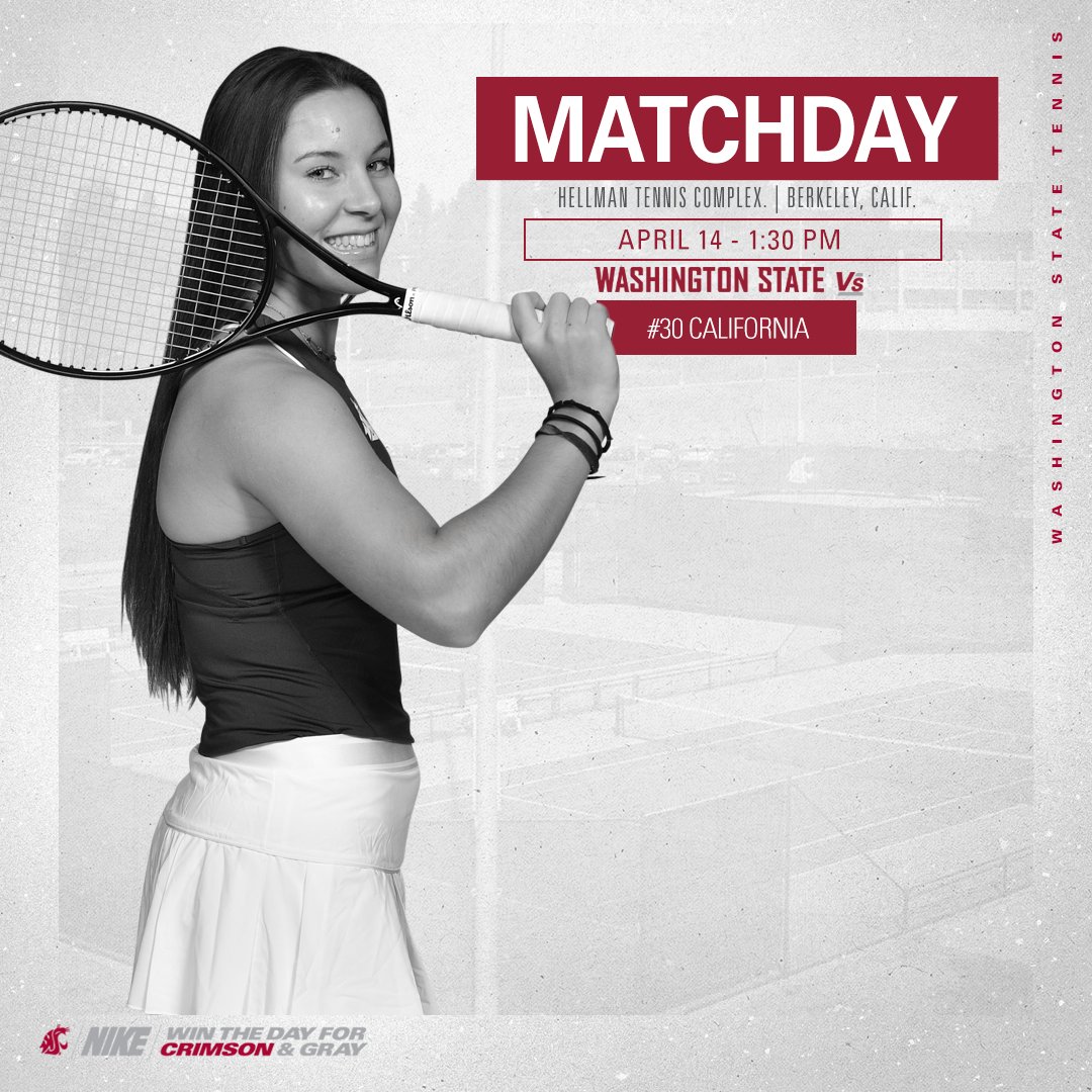 WSU Cougar Tennis tweet media