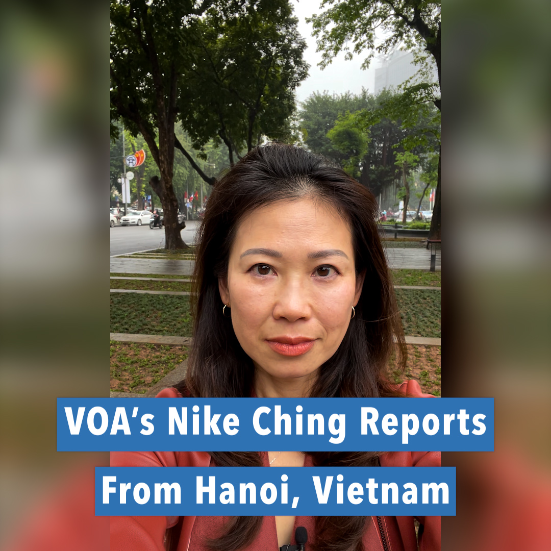 Voice of on Twitter: "▶️ VOA's Nike reports from Hanoi, Vietnam, where U.S. Secretary of State Blinken is making his first visit as the country's top diplomat. https://t.co/PPEi0vpy6T https://t.co/YO2fWwS5zB" /