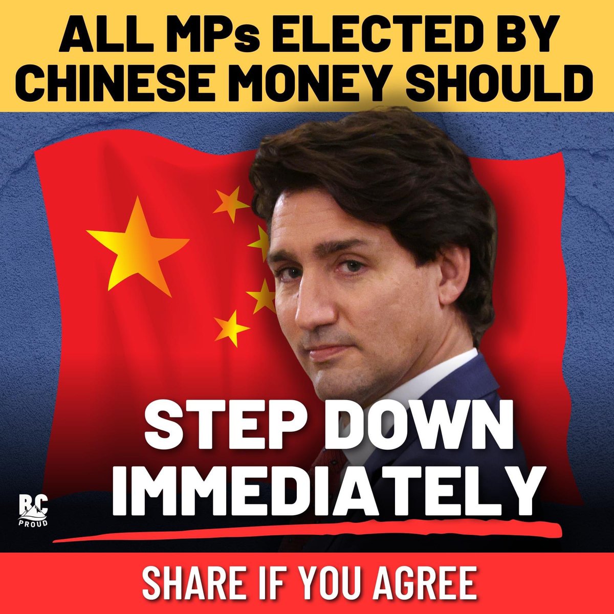 American2Jr's tweet photo. @JustinTrudeau https://t.co/VWPLesGHTg