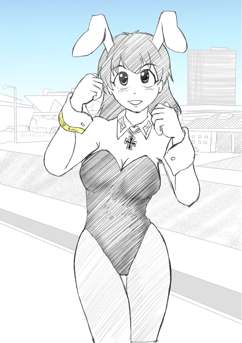 エアコミケ参加のときのやつ
この日はリアルタイムで色々描いていたなぁ 