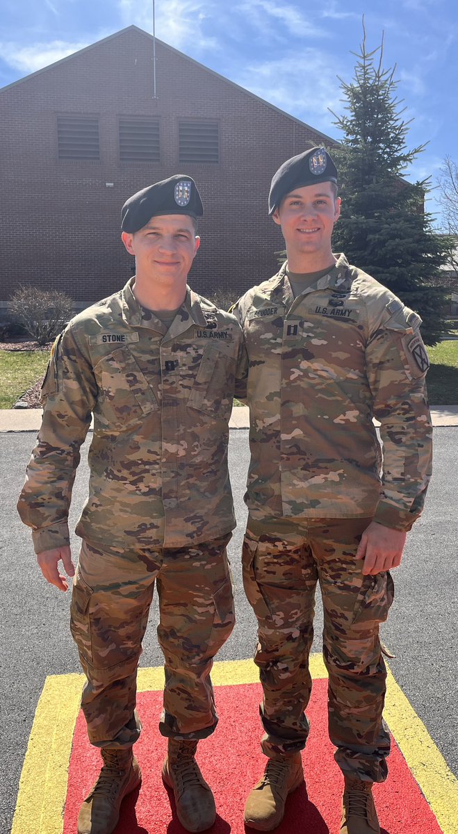 2_14Infantry's tweet photo. Today the Golden Dragons wished farewell to CPT Luke Scudder and welcomed CPT Matt Stone as the incoming Barbarian Company Commander. CPT Scudder is PCSing to Ft. Benning. CPT Stone is coming from our Battalion S3 and we are excited to see what he accomplish as Barbarian 6 #ROTL https://t.co/HUKpjrWa3K
