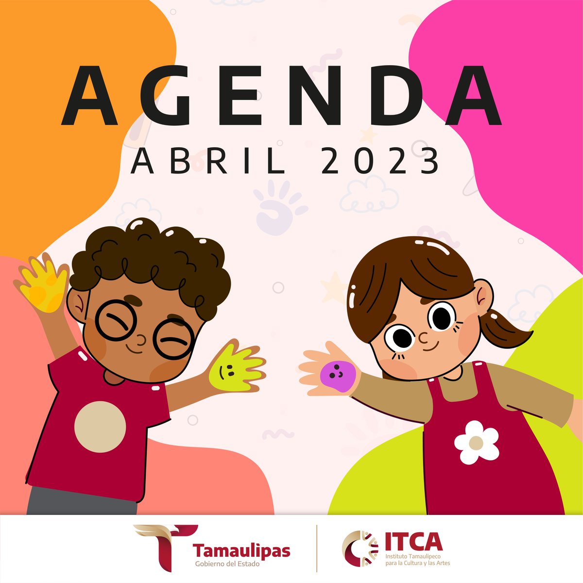 ¡Echa un vistazo a las actividades culturales de este mes! 👇🏻

Ciclo de cine, música, exposiciones, teatro y actividades especiales en nuestras unidades culturales, ¿a cuál asistes?
🔗tinyurl.com/ITCA0423