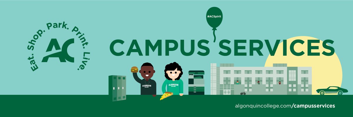 We're Hiring a Marketing Coordinator!  This position works closely with me, our multi-media designer, and web specialist to tell the <a href="/ACCampusService/">Algonquin College Campus Services</a> story!

The posting went live this morning and closes next weekend. Apply here: lnkd.in/ean4GuQ6