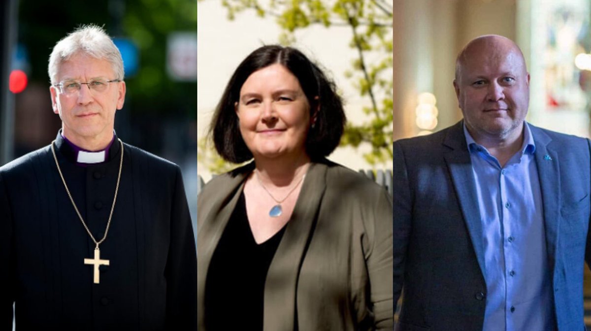 Regjeringen ønsker å forebygge kirkeasyl. Ledelsen i Den norske kirke, Norges kristne råd og Samarbeidsrådet for tros- og livssynssamfunn er bekymret for at respekten for hellige rom og religiøse uttrykk svekkes

kirken.no/nb-NO/om-kirke…