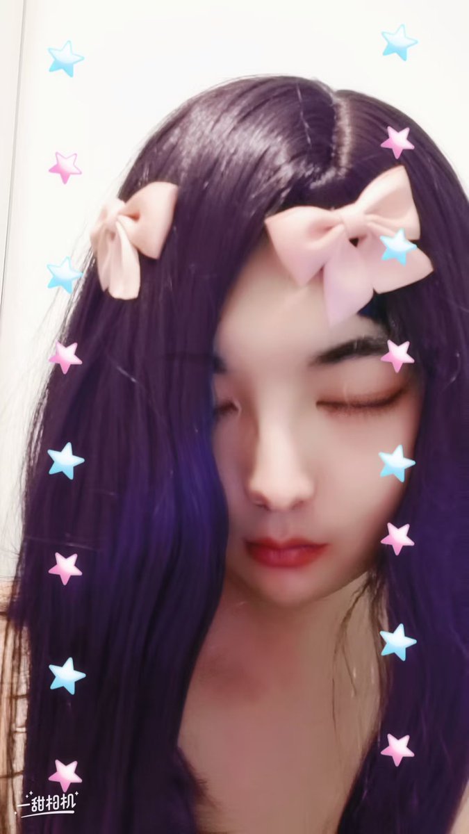 s17139176's tweet photo. 晚安～米娜桑～求fo求点赞求转发～小司先谢谢哥哥姐姐们呐～
#男の娘 #伪娘 #可爱的���孩子 #女装子 #女装大佬 #女装男孩 https://t.co/upOOwaunxB
