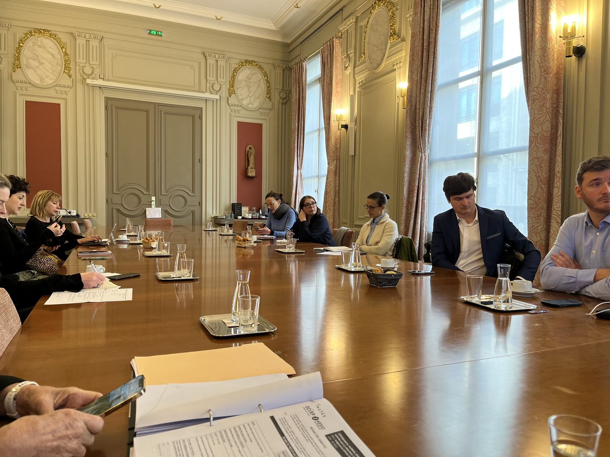 Union Française BJOP tweet media