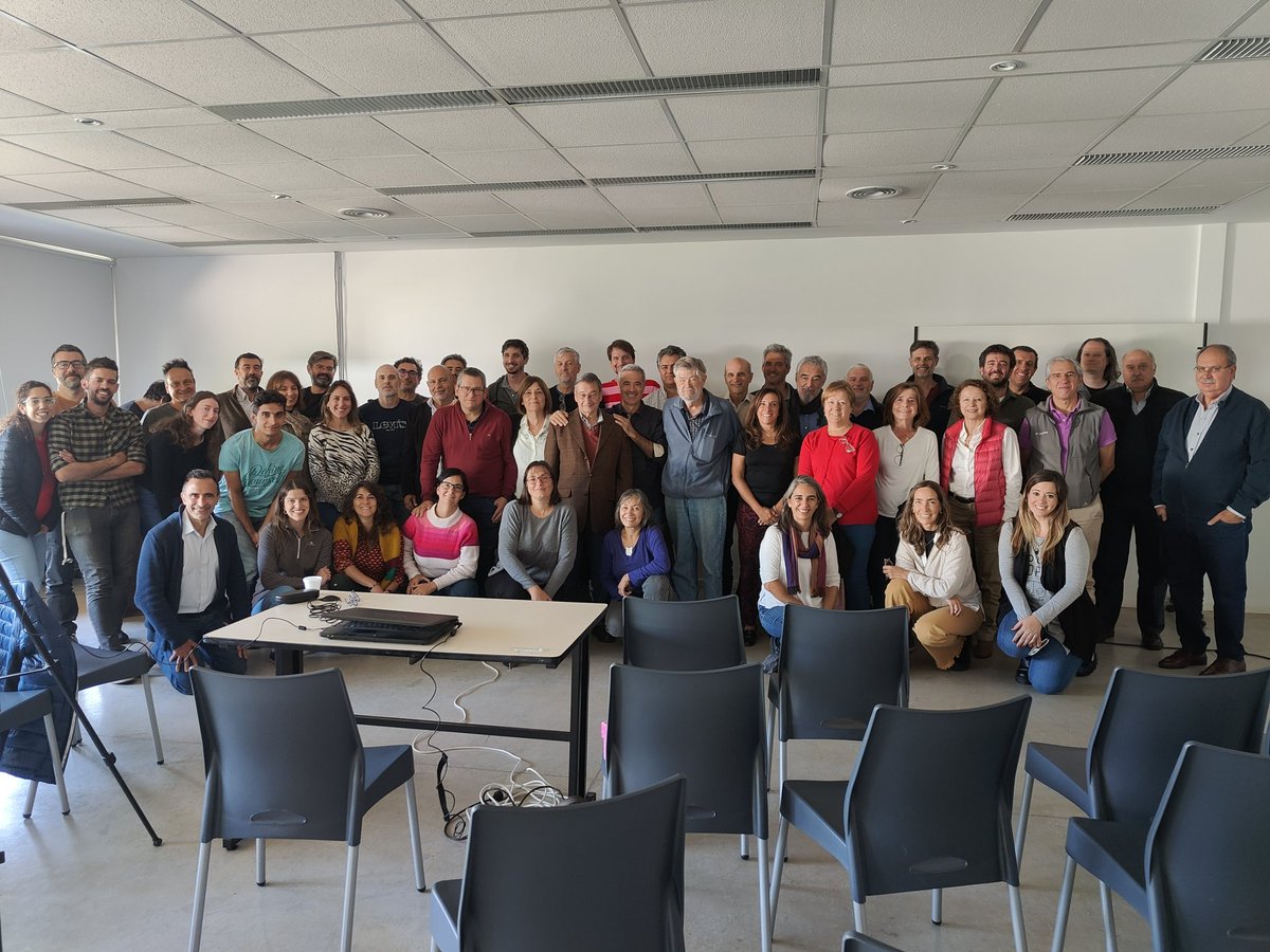 Con gran alegría celebramos hoy al gran maestro de la Ecofisiologia Dr Antonio Hall. Gracias Antonio! <a href="/ifeva_en/">IFEVA</a> <a href="/AgronomiaUBA/">FAUBA</a>