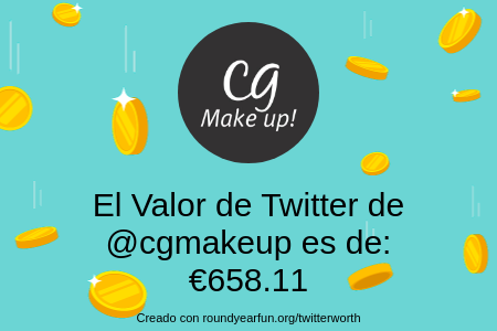 Mi valor en Twitter es de: €658.11

Encuentra el tuyo(a) con funroundy.click/twitterworth?l…

⠀